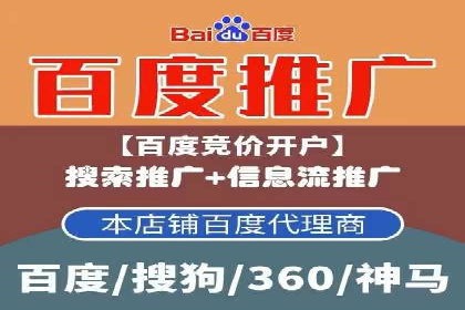 百度竞价代理的投放策略及某行业成功案例